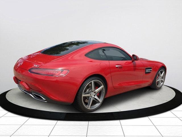 used 2016 Mercedes-Benz AMG GT car, priced at $72,888