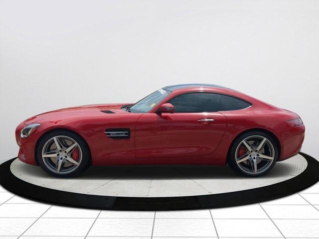 used 2016 Mercedes-Benz AMG GT car, priced at $72,888