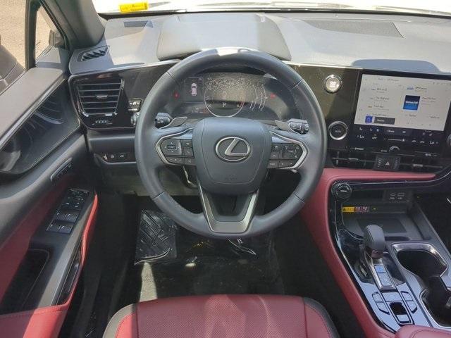 used 2022 Lexus NX 350 car, priced at $37,998