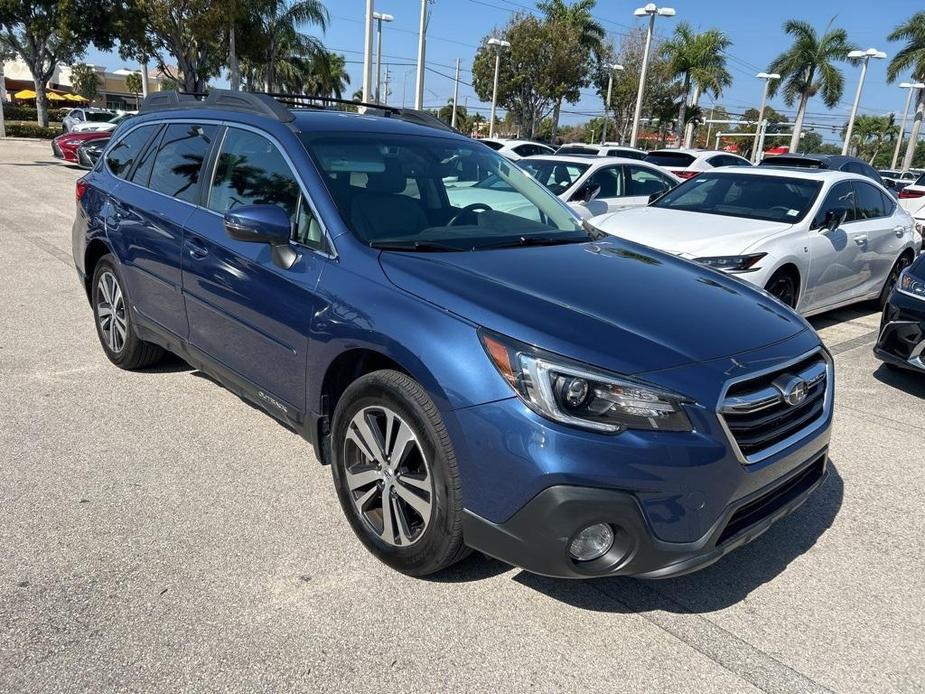 used 2019 Subaru Outback car, priced at $24,988
