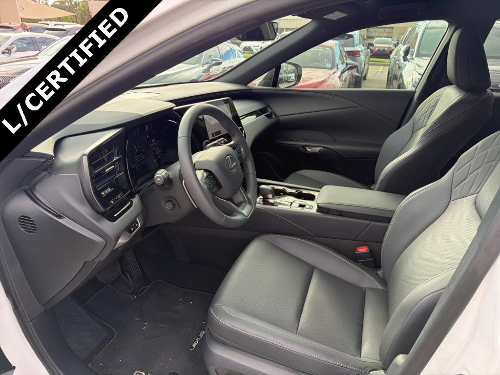 used 2025 Lexus RX 350 car, priced at $52,488
