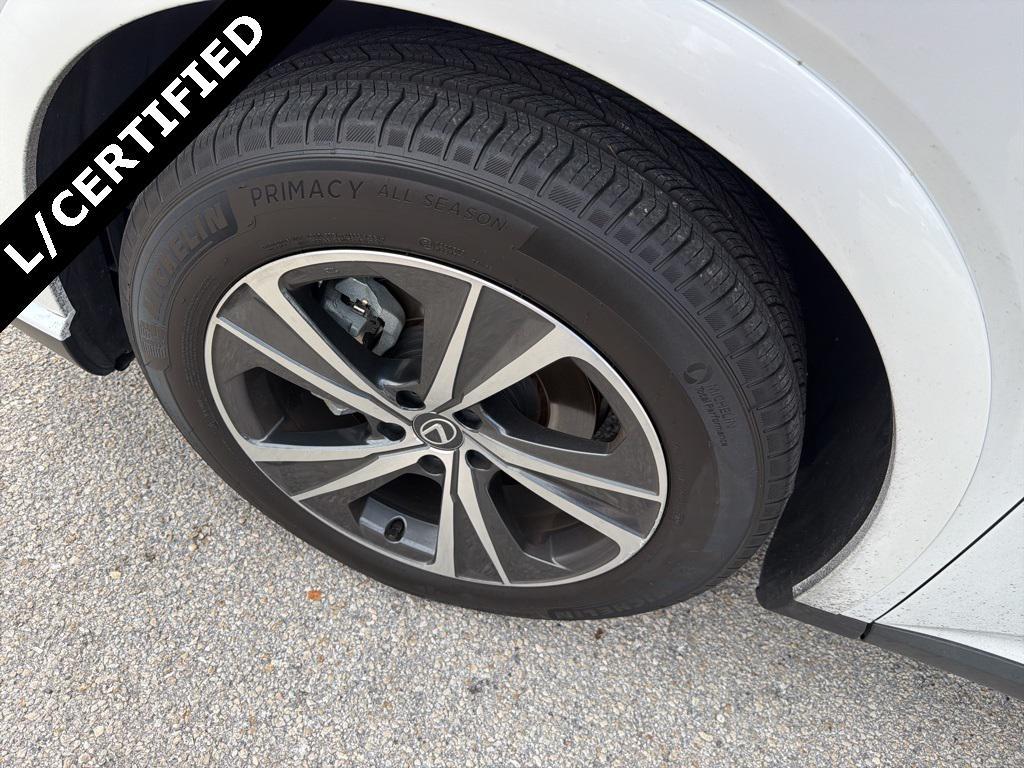 used 2025 Lexus RX 350 car, priced at $52,488