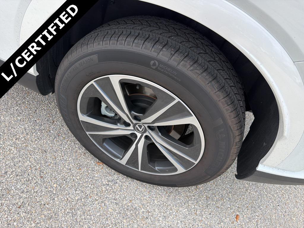 used 2025 Lexus RX 350 car, priced at $52,488