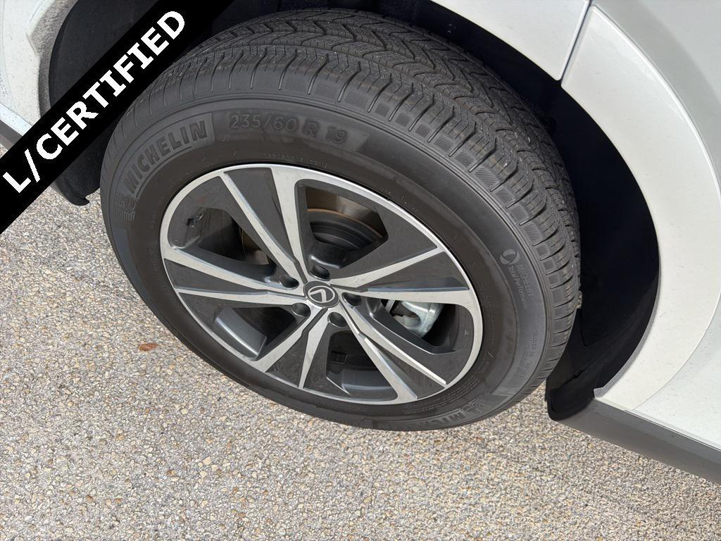 used 2025 Lexus RX 350 car, priced at $52,488
