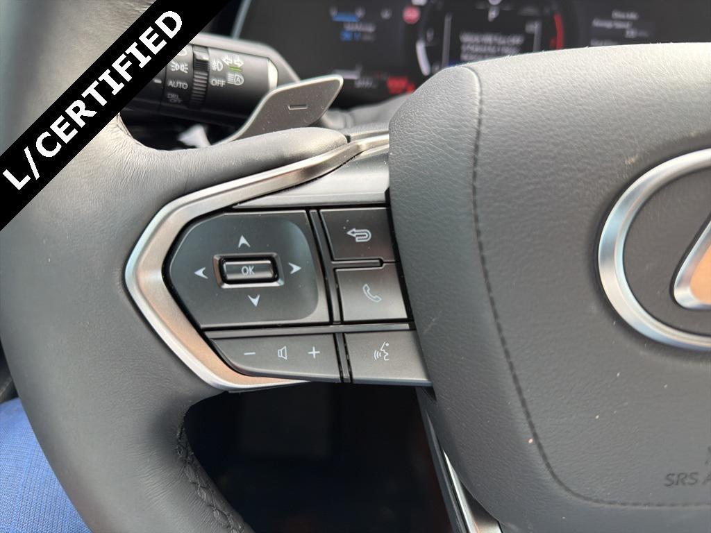 used 2025 Lexus RX 350 car, priced at $52,488