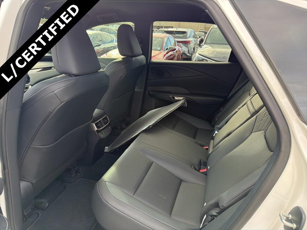 used 2025 Lexus RX 350 car, priced at $52,488