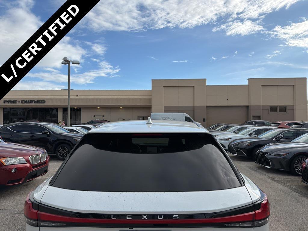 used 2025 Lexus RX 350 car, priced at $52,488