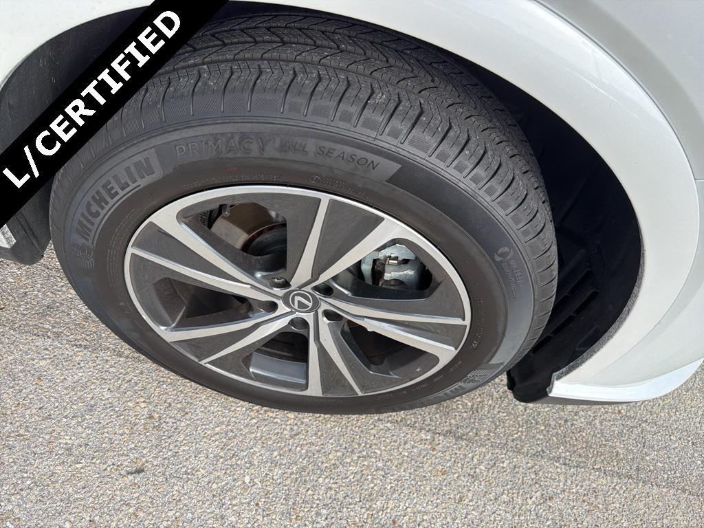 used 2025 Lexus RX 350 car, priced at $52,488