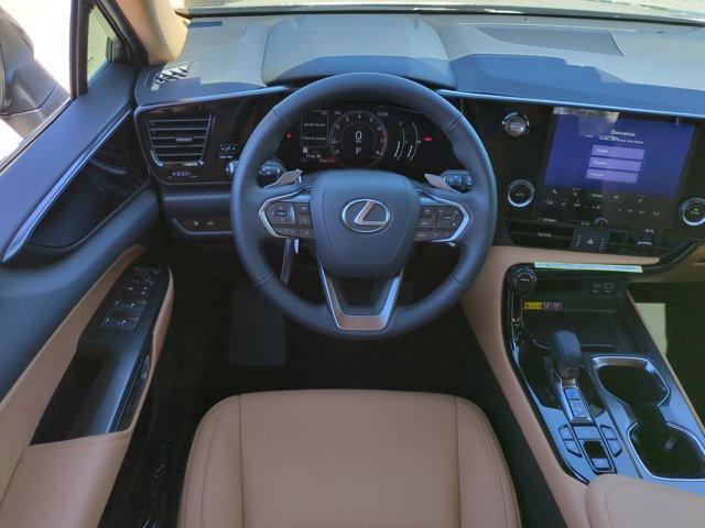 new 2026 Lexus NX 350 car, priced at $49,344