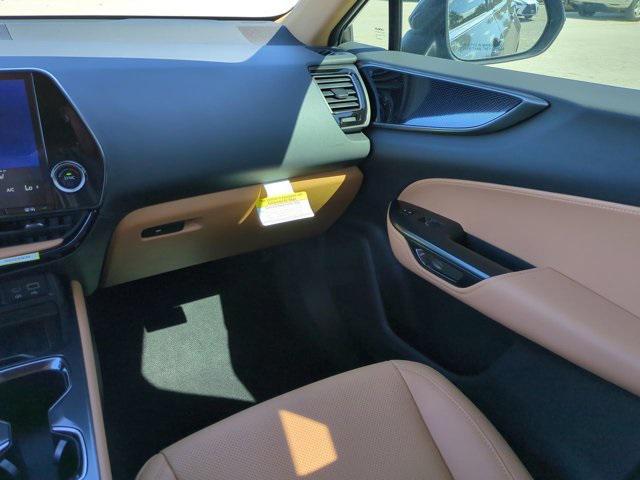 new 2026 Lexus NX 350 car, priced at $49,344