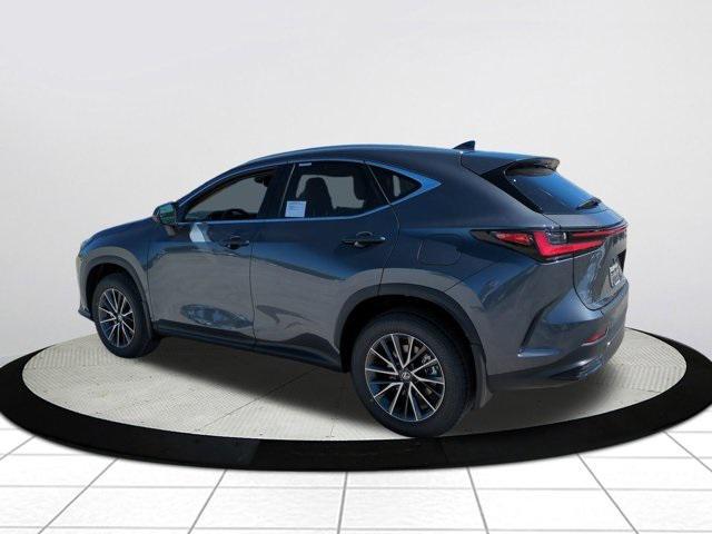 new 2026 Lexus NX 350 car, priced at $49,344