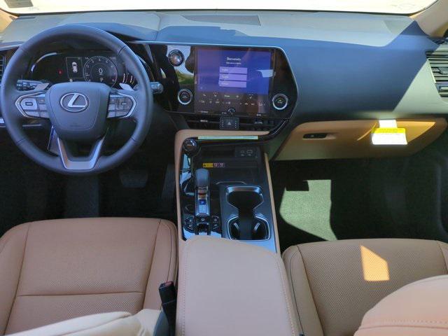 new 2026 Lexus NX 350 car, priced at $49,344