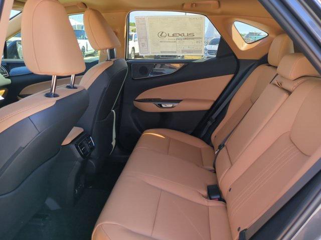new 2026 Lexus NX 350 car, priced at $49,344