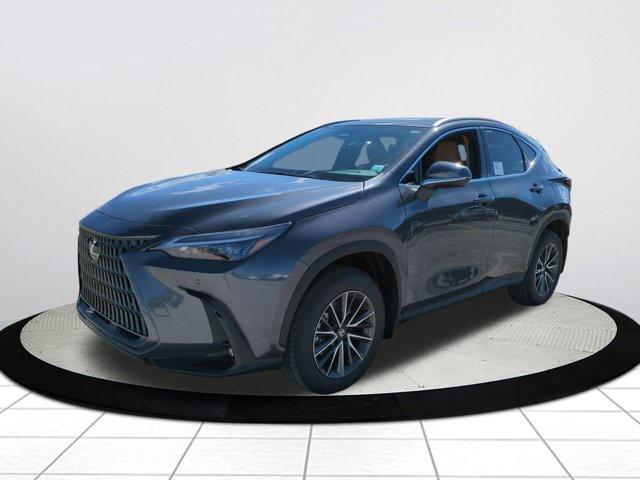new 2026 Lexus NX 350 car, priced at $49,344