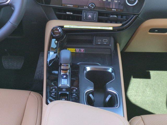 new 2026 Lexus NX 350 car, priced at $49,344