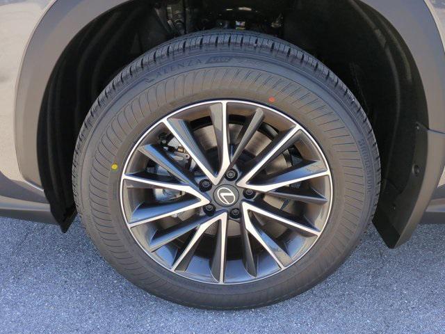 new 2026 Lexus NX 350 car, priced at $49,344