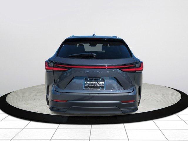 new 2026 Lexus NX 350 car, priced at $49,344