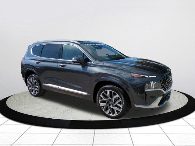 used 2023 Hyundai Santa Fe car, priced at $29,478