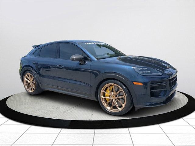 used 2024 Porsche Cayenne car, priced at $177,988