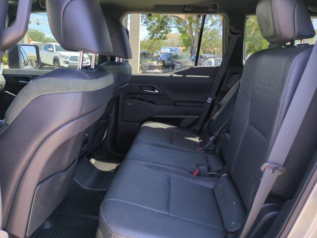 used 2024 Lexus GX 550 car, priced at $78,998