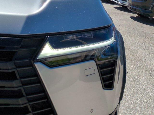 used 2024 Lexus GX 550 car, priced at $78,998