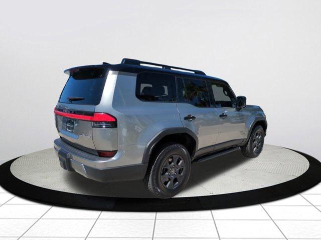 used 2024 Lexus GX 550 car, priced at $78,998