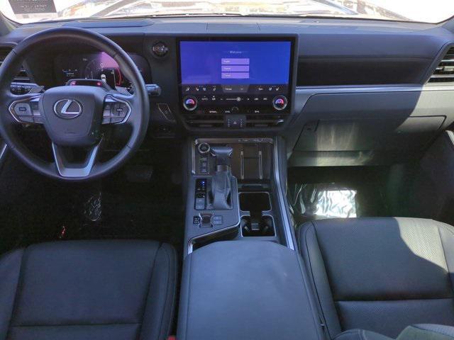used 2024 Lexus GX 550 car, priced at $78,998