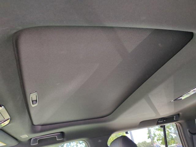 used 2024 Lexus GX 550 car, priced at $78,998