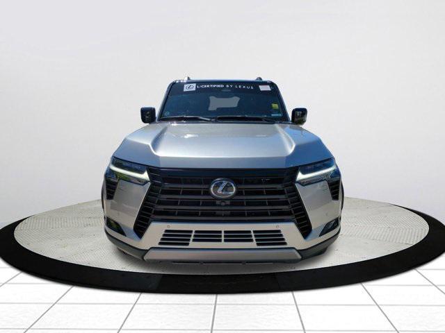used 2024 Lexus GX 550 car, priced at $78,998