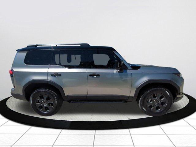 used 2024 Lexus GX 550 car, priced at $78,998