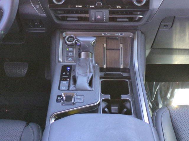 used 2024 Lexus GX 550 car, priced at $78,998