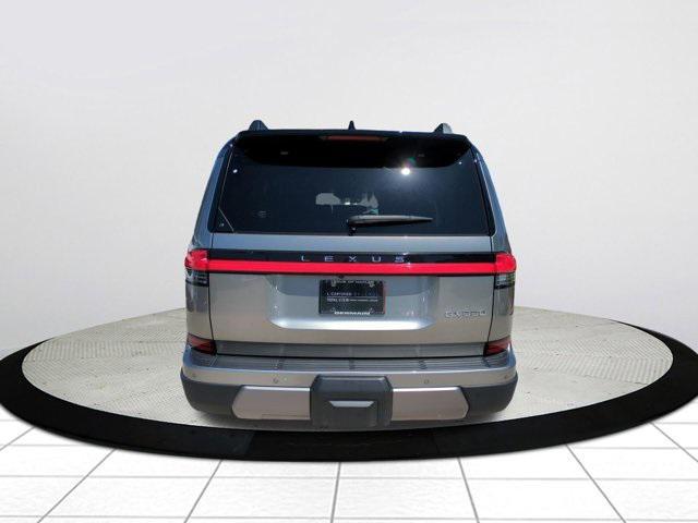 used 2024 Lexus GX 550 car, priced at $78,998