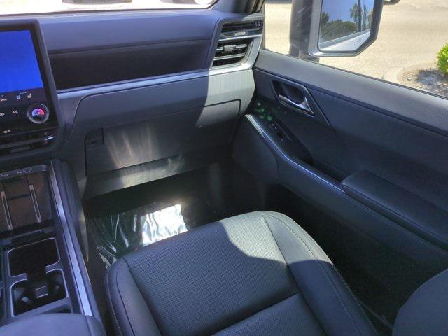 used 2024 Lexus GX 550 car, priced at $78,998