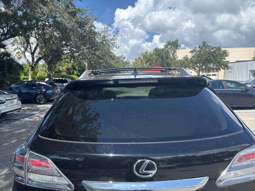 used 2012 Lexus RX 350 car, priced at $17,778