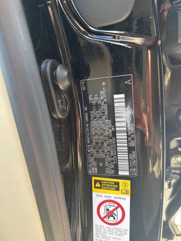 used 2012 Lexus RX 350 car, priced at $17,778