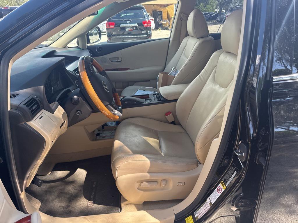 used 2012 Lexus RX 350 car, priced at $17,778