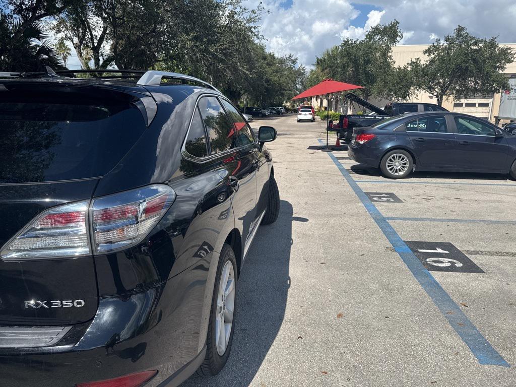 used 2012 Lexus RX 350 car, priced at $17,778