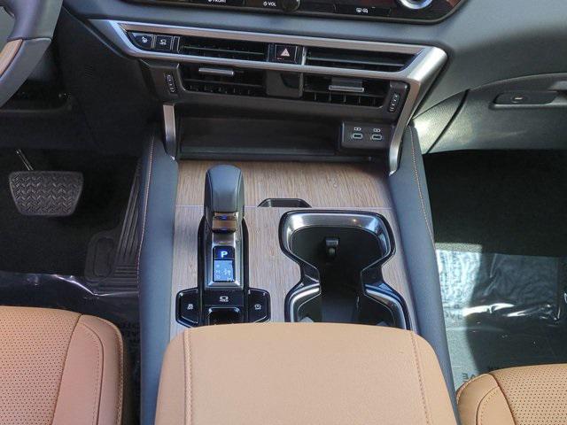used 2025 Lexus RX 350 car, priced at $54,998