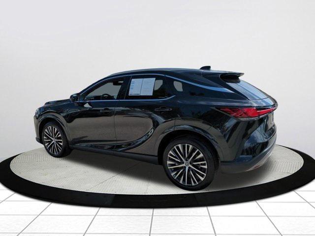 used 2025 Lexus RX 350 car, priced at $54,998