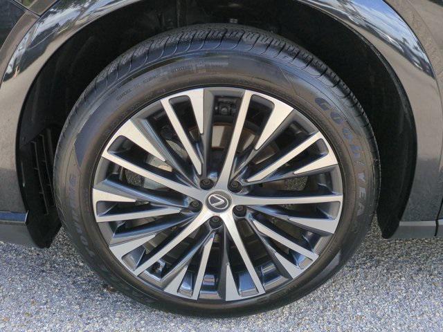 used 2025 Lexus RX 350 car, priced at $54,998