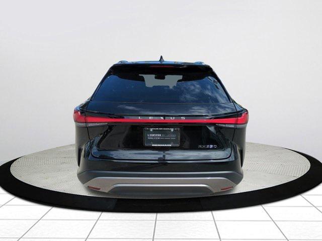 used 2025 Lexus RX 350 car, priced at $54,998
