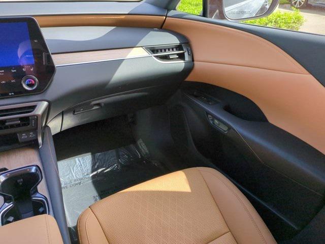 used 2025 Lexus RX 350 car, priced at $54,998