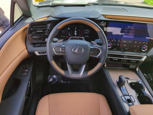 used 2025 Lexus RX 350 car, priced at $54,998