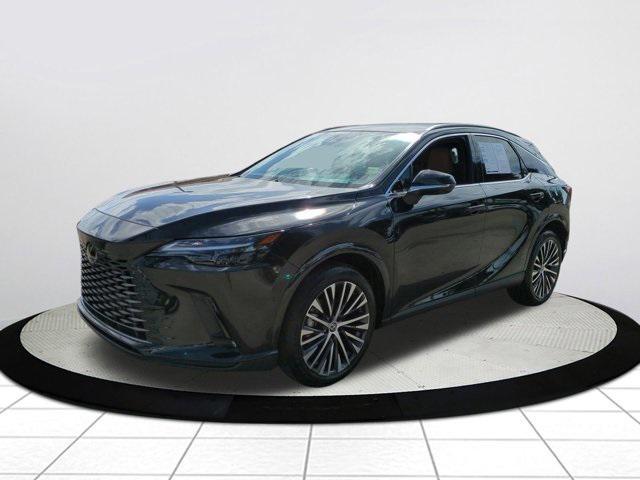 used 2025 Lexus RX 350 car, priced at $54,998
