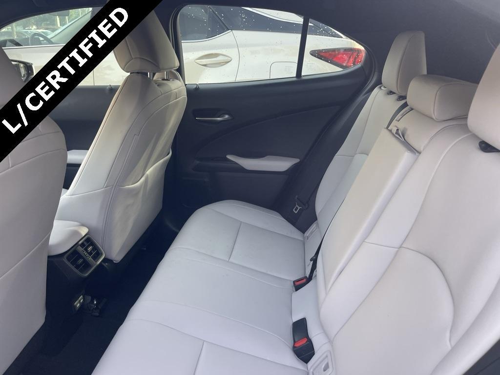 used 2024 Lexus UX 250h car, priced at $38,488