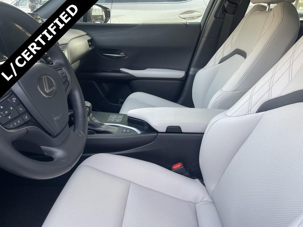 used 2024 Lexus UX 250h car, priced at $38,488