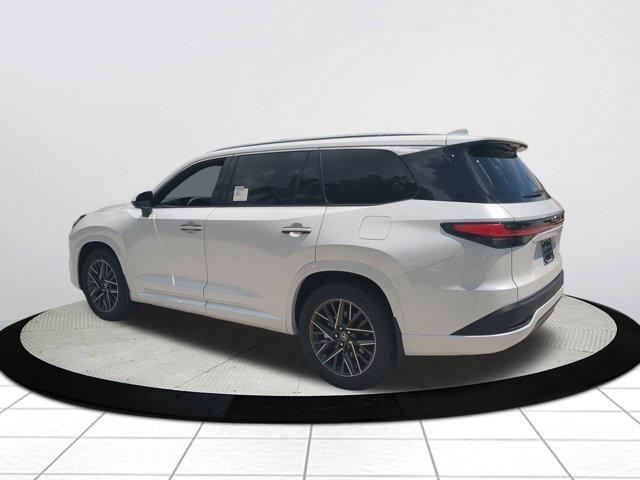 new 2025 Lexus TX 350 car, priced at $65,714