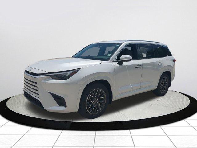 new 2025 Lexus TX 350 car, priced at $65,714
