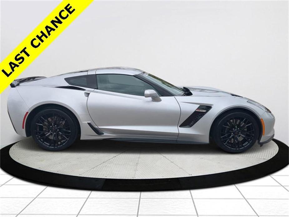 used 2019 Chevrolet Corvette car, priced at $71,888