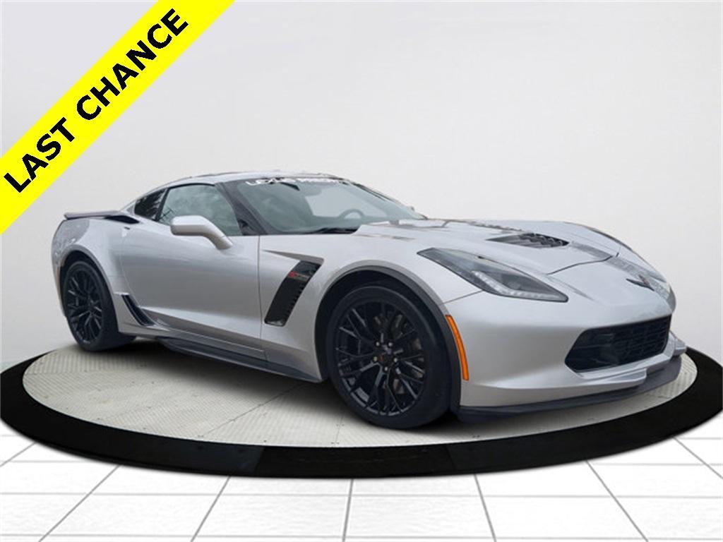 used 2019 Chevrolet Corvette car, priced at $71,888